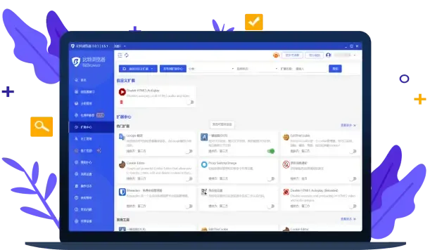 BitBrowser 使用场景